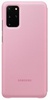 Samsung G985 Galaxy S20+ LED View Cover Pink (EF-NG985PPEG)