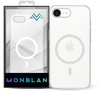 Monblan Magnetic Crystal Series for iPhone 16e Transparent (MMC16e)