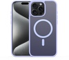 Alabay Cloud Matte Series for iPhone 16 Pro Light Purple