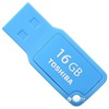 Toshiba 16 GB Mikawa Cyan (THN-U201C0160M4)