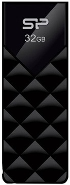 Silicon Power 32 GB Ultima U03 Black SP032GBUF2U03V1K