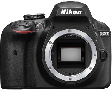 Nikon D3400 body (UA)