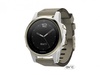 Garmin Fenix 5S Champagne Sapphire with Gray Suede Band (010-01685-12)