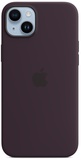 Apple iPhone 14 Silicone Case with Magsafe Elderberry (high copy)