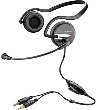 Plantronics Audio 345