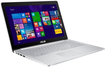 Asus ZENBOOK Pro UX501VW (UX501VW-FY145R) Dark Grey