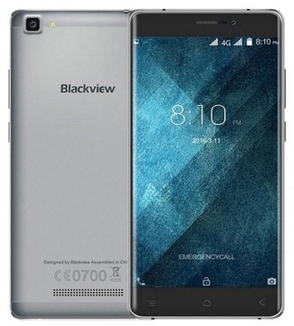 Blackview A8 Max Stardust Gray