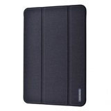 Dux Ducis Textil Case for iPad 12.9" (3Gen, 2018) with slot for Pencil Black