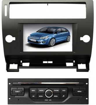 Road Rover C8012CC (Citroen C4)