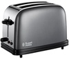 Russell Hobbs Colours Storm Grey Toaster 18954-56