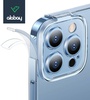 Alabay Clear Case for iPhone 15