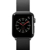 LAUT STEEL LOOP for Apple Watch 38/40/41mm Black (LAUT_AWS_ST_BK)
