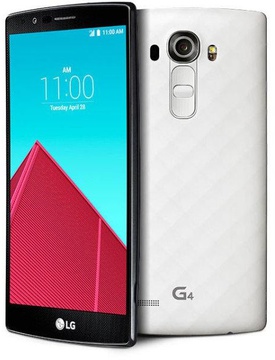 LG H818 G4 Dual (White)
