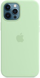 Apple iPhone 13 Pro Max Silicone Case Pistachio (high copy)