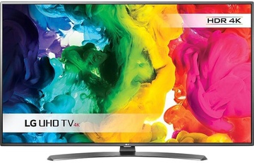 LG 43UH661V