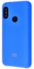 Xiaomi Silicone Cover Tahoe Blue for Mi A2 (Mi6X)