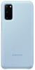 Samsung G980 Galaxy S20 LED View Cover Sky Blue (EF-NG980PLEG)