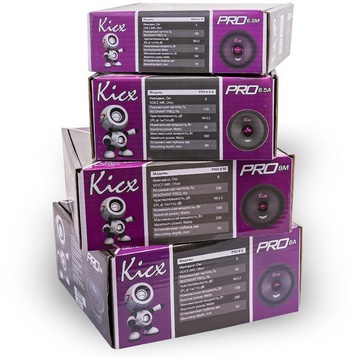 Kicx PRO 6.5M