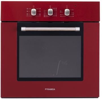 Pyramida F 82 Burgundy