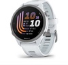 Garmin Forerunner 170 Music Whitestone with Whitestone/Cloud Blue Band (010-03920-11)