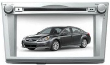 Road Rover C7054SL (Subaru: Legacy, Outback 2010)