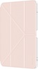 AmazingThing Minimal Case for iPad Air 11'' (2024) Pastel Pink