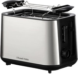 Russell Hobbs Heaton Brushed 2Slice Toaster 27390-56
