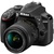Nikon D3400 kit (AF-P 18-55mm )Non VR