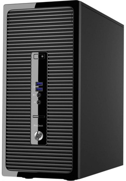 HP ProDesk 400 G3 MT (P5K07EA)