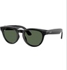 Ray-Ban Meta Headliner Shiny Black / G15 Green (RW4009F 601/7151 S51) (RW4009F 601/7151 S51)