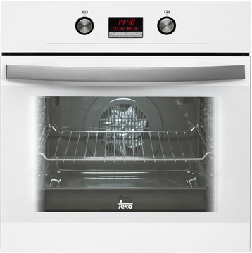 Teka HE 720 Colour (Universo) White
