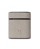 DECODED Leather Case Stone Grey (D9APC2GY)