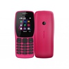 Nokia 110 Dual Sim 2019 Pink (16NKLP01A01)