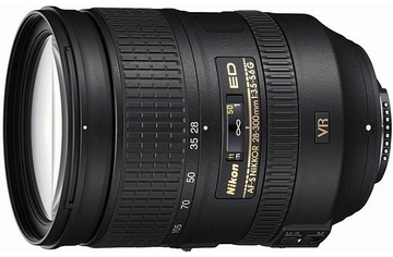 Nikon AF-S Nikkor 28-300mm f/3.5-5.6G ED VR (UA)