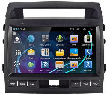 EasyGo A211 (Toyota Land Cruiser 200 2008-2015)