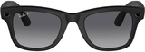 Ray-Ban Meta Wayfarer Matte Black/Graphite (RW4008 601ST3 53-22)