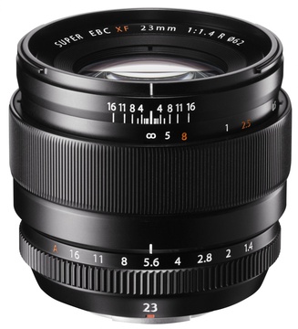 Fujifilm XF 23mm f/1.4