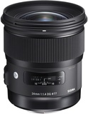 Sigma AF 24mm f/1,4 DG HSM Art (Nikon)