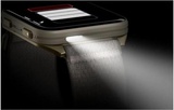 Garmin Venu X1 Soft Gold Titanium and French Grey Nylon (010-02980-33)
