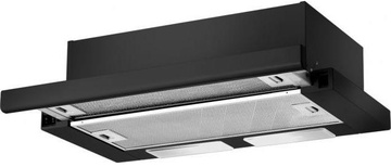 Ventolux GARDA 60 BK (450)