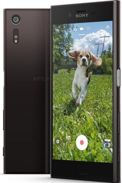 Sony Xperia XZ Dual Black
