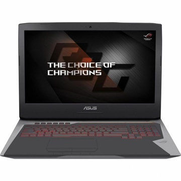 ASUS ROG G752VS (G752VS-GB248T) Gray