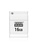 GOODRAM 16 GB Piccolo White PD16GH2GRPIWR10