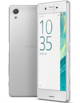Sony Xperia X Performance Dual 64GB White