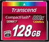 Transcend 128 GB 800X CompactFlash Card TS128GCF800