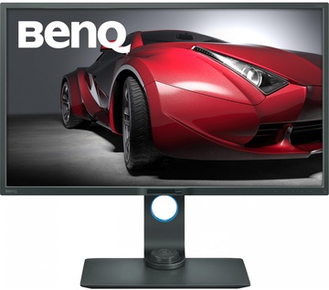 BenQ PD3200U Grey (9H.LF9LA.TBE)