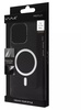 WAVE Premium Crystal Case Clear with MagSafe for iPhone 15 Pro Max