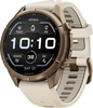 Garmin Fenix 9 Pro 43mm Autumn Gold Titanium with Cream/French Gray Silicone Band (010-04335-25/26)
