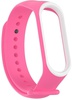 Xiaomi Silicone Mi Band 3/4 Pink/White