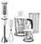 Braun MQ 5045 WH Aperitive